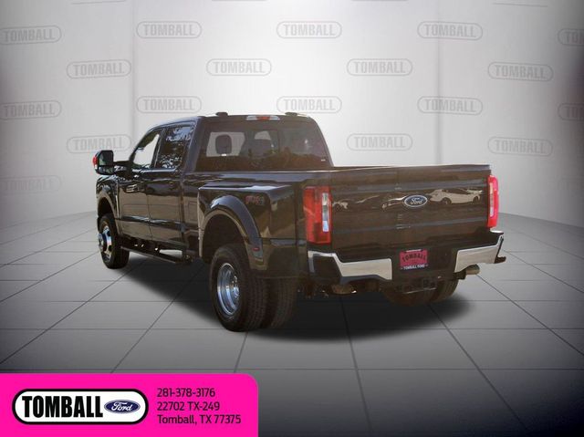 2024 Ford F-350 Super Duty XLT