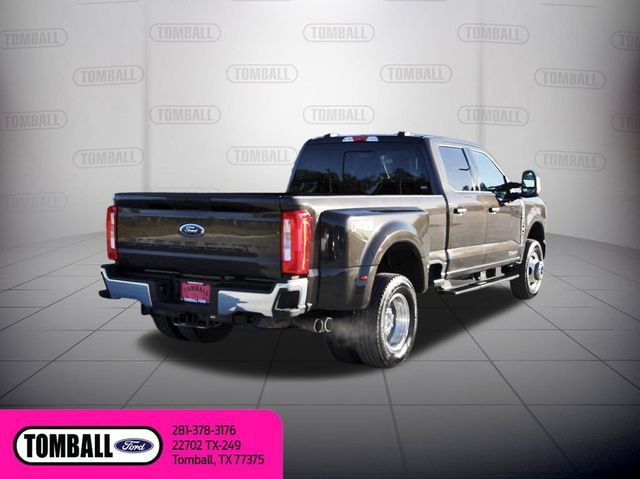 2024 Ford F-350 Super Duty XLT