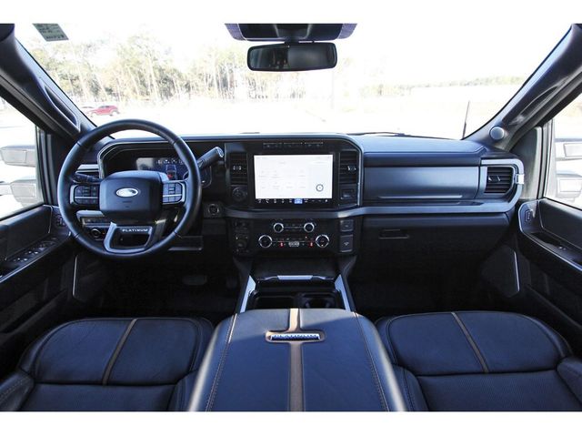2024 Ford F-350 Super Duty Platinum