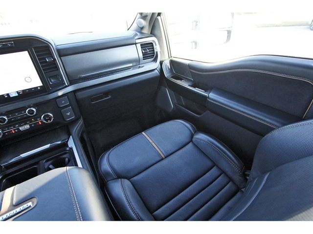 2024 Ford F-350 Super Duty Platinum