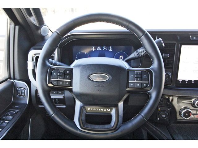 2024 Ford F-350 Super Duty Platinum