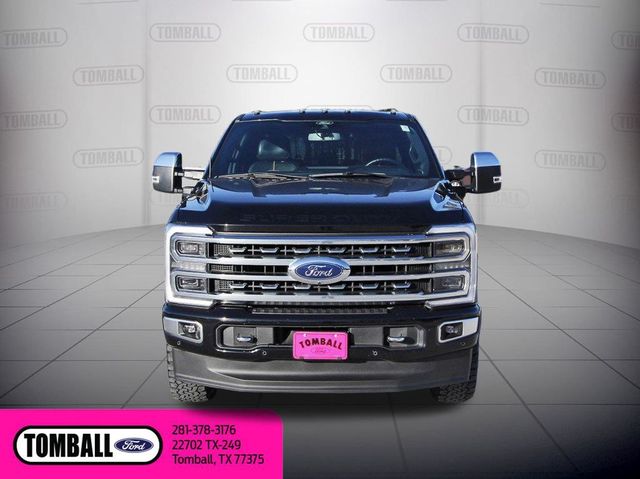 2024 Ford F-350 Super Duty Platinum