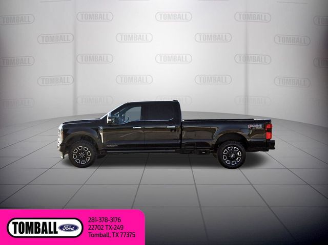 2024 Ford F-350 Super Duty Platinum
