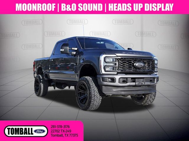 2024 Ford F-350 Super Duty Lariat | Tomball, TX | Ask Jorge Lopez