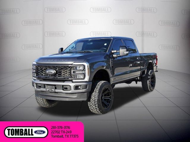 2024 Ford F-350 Super Duty Lariat