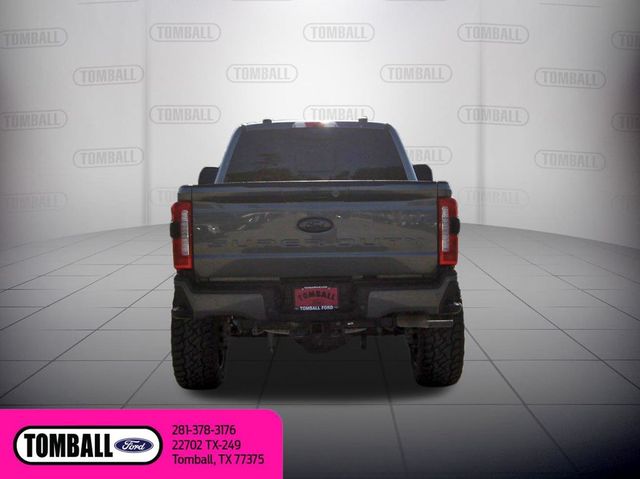 2024 Ford F-350 Super Duty Lariat