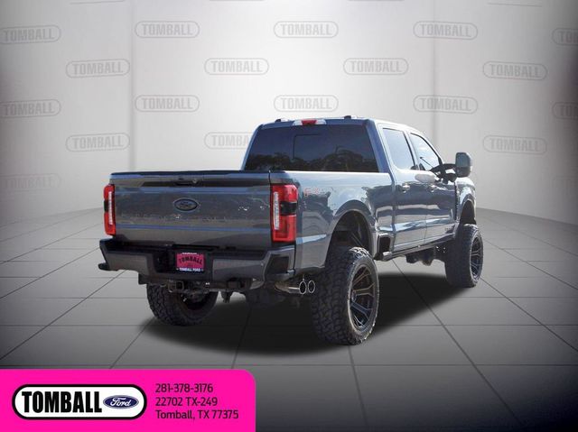 2024 Ford F-350 Super Duty Lariat