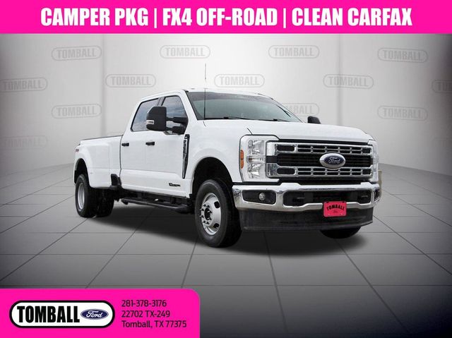 2024 Ford F-350 Super Duty XLT | Tomball, TX | Ask Jorge Lopez