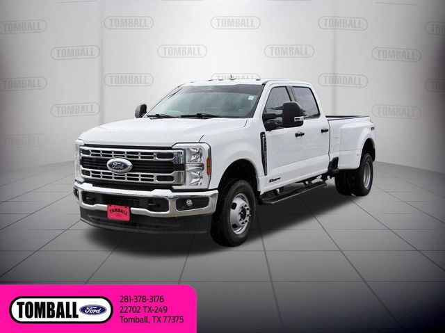 2024 Ford F-350 Super Duty XLT