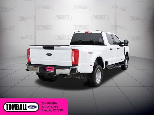 2024 Ford F-350 Super Duty XLT