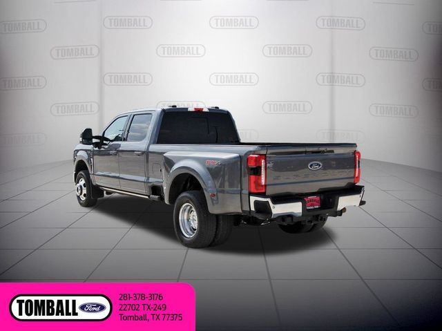 2024 Ford F-350 Super Duty Lariat