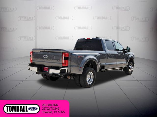 2024 Ford F-350 Super Duty Lariat