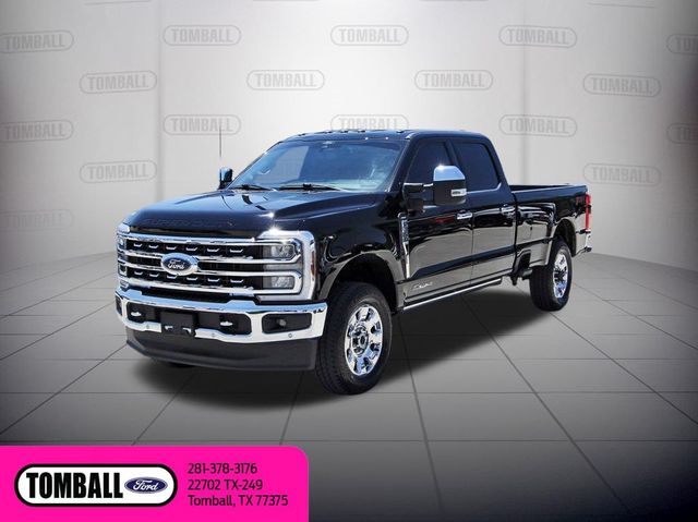 2024 Ford F-350 Super Duty Lariat