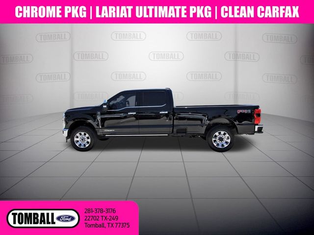 2024 Ford F-350 Super Duty Lariat