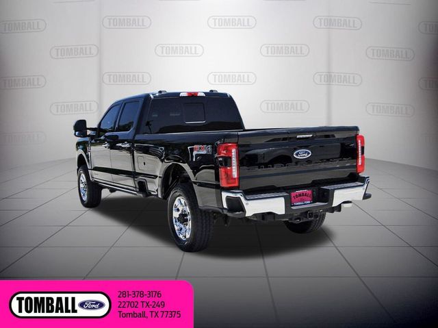 2024 Ford F-350 Super Duty Lariat