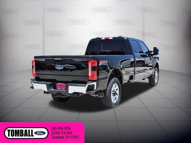 2024 Ford F-350 Super Duty Lariat