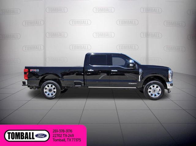 2024 Ford F-350 Super Duty Lariat