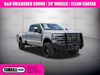 2024 Ford F-350 Super Duty Platinum | Tomball, TX | Ask Jorge Lopez in Tomball, TX 77375