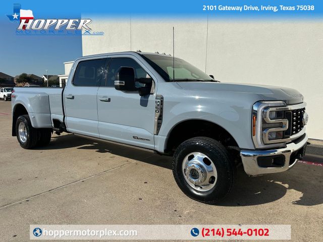 2024 Ford F-350SD Lariat Dually 4x4 | Irving, Texas | Hopper Motorplex