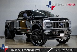 2024 Ford F-450 Super Duty Limited 2-1/2