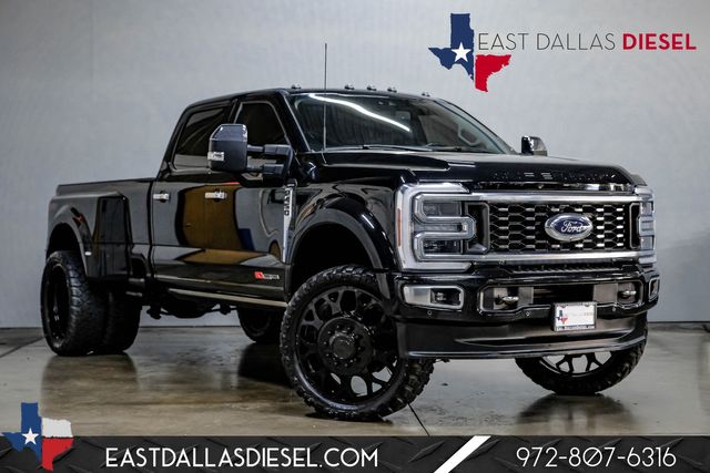 2024 Ford F-450 Limited | Dallas, TX | East Dallas Diesel