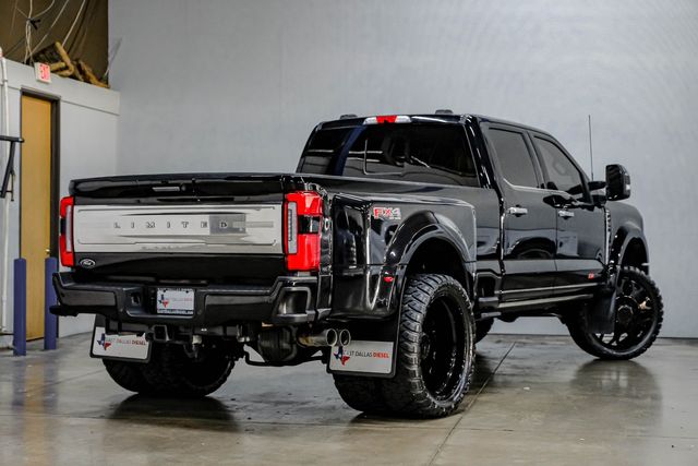 2024 Ford F-450 Limited | Dallas, TX | East Dallas Diesel