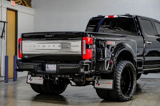 2024 Ford F-450 Limited | Dallas, TX | East Dallas Diesel