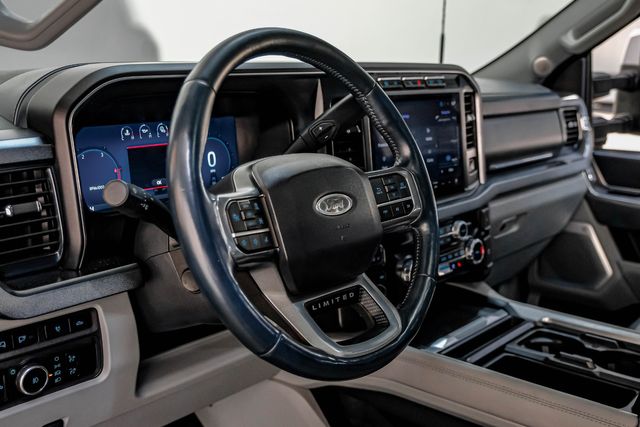 2024 Ford F-450 Super Duty Limited 2-1/2" ReadyLift 26" FORGIATO 37" M/T TX | Dallas, TX | East Dallas Diesel 2024 Ford F-450 Super Duty Limited 2-1/2" ReadyLift 26" FORGIATO 37" M/T TX | Dallas, TX | East Dallas Diesel