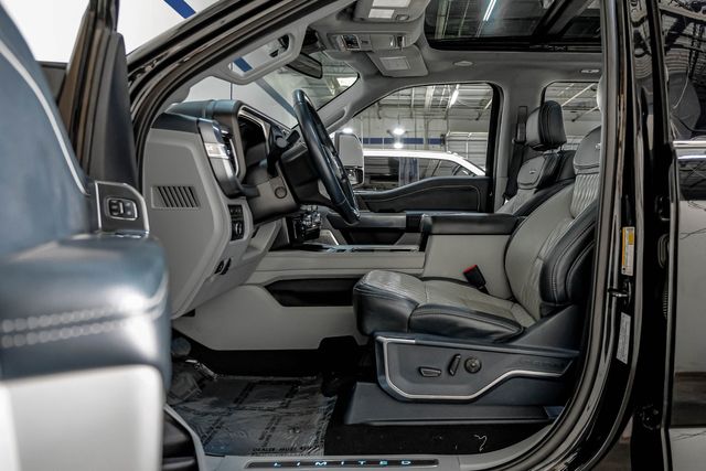 2024 Ford F-450 Super Duty Limited 2-1/2" ReadyLift 26" FORGIATO 37" M/T TX | Dallas, TX | East Dallas Diesel 2024 Ford F-450 Super Duty Limited 2-1/2" ReadyLift 26" FORGIATO 37" M/T TX | Dallas, TX | East Dallas Diesel