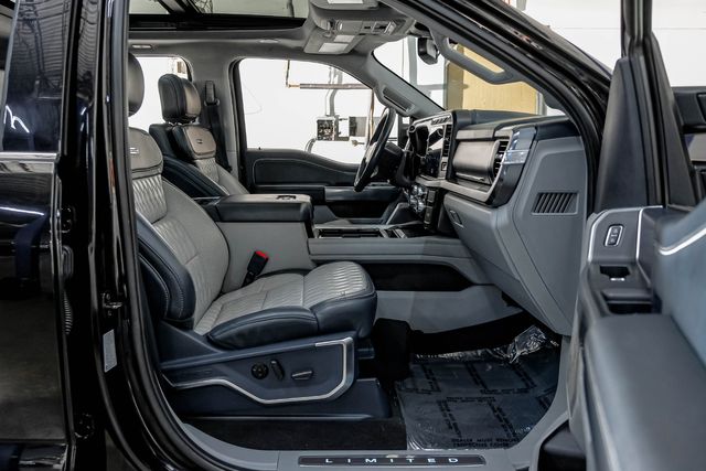 2024 Ford F-450 Super Duty Limited 2-1/2" ReadyLift 26" FORGIATO 37" M/T TX | Dallas, TX | East Dallas Diesel 2024 Ford F-450 Super Duty Limited 2-1/2" ReadyLift 26" FORGIATO 37" M/T TX | Dallas, TX | East Dallas Diesel