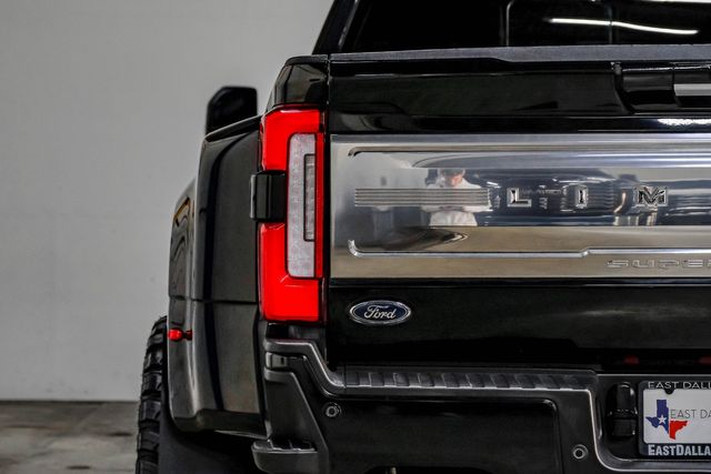 2024 Ford F-450 Limited | Dallas, TX | East Dallas Diesel