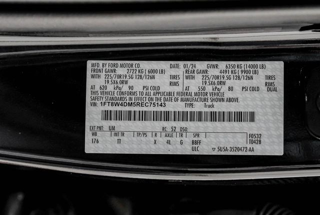 2024 Ford F-450 Super Duty Limited 2-1/2" ReadyLift 26" FORGIATO 37" M/T TX | Dallas, TX | East Dallas Diesel 2024 Ford F-450 Super Duty Limited 2-1/2" ReadyLift 26" FORGIATO 37" M/T TX | Dallas, TX | East Dallas Diesel
