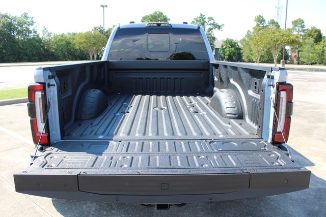 2024 Ford F-450 Super Duty Platinum DRW 4X4 Crew Cab 176" WB 6.7L HI Output Pkg 773A | CONROE, TX | SportChassis/ Featherlite Trailers of Texas 2024 Ford F-450 Super Duty Platinum DRW 4X4 Crew Cab 176" WB 6.7L HI Output Pkg 773A | CONROE, TX | SportChassis/ Featherlite Trailers of Texas