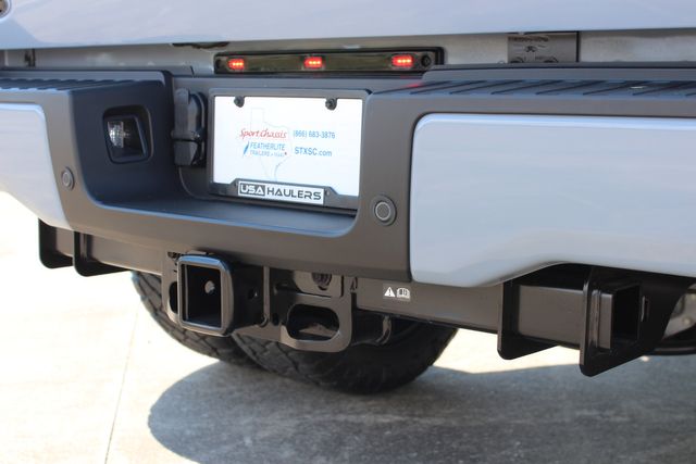 2024 Ford F-450 Super Duty Platinum DRW 4X4 Crew Cab 176" WB 6.7L HI Output Pkg 773A | CONROE, TX | SportChassis/ Featherlite Trailers of Texas 2024 Ford F-450 Super Duty Platinum DRW 4X4 Crew Cab 176" WB 6.7L HI Output Pkg 773A | CONROE, TX | SportChassis/ Featherlite Trailers of Texas