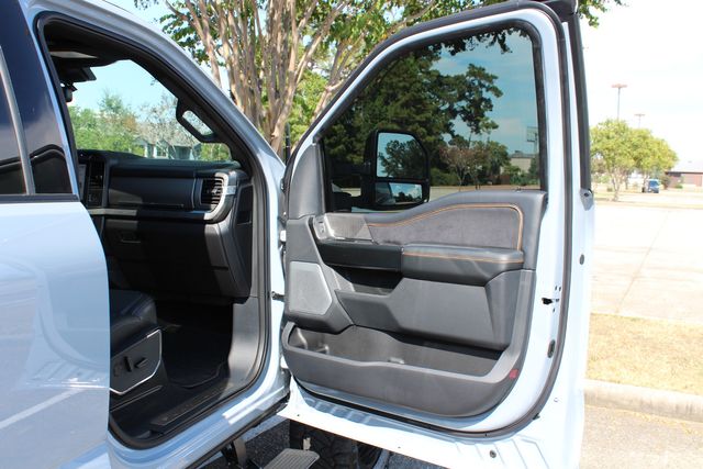 2024 Ford F-450 Super Duty Platinum DRW 4X4 Crew Cab 176" WB 6.7L HI Output Pkg 773A | CONROE, TX | SportChassis/ Featherlite Trailers of Texas 2024 Ford F-450 Super Duty Platinum DRW 4X4 Crew Cab 176" WB 6.7L HI Output Pkg 773A | CONROE, TX | SportChassis/ Featherlite Trailers of Texas