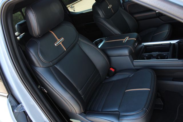 2024 Ford F-450 Super Duty Platinum DRW 4X4 Crew Cab 176" WB 6.7L HI Output Pkg 773A | CONROE, TX | SportChassis/ Featherlite Trailers of Texas 2024 Ford F-450 Super Duty Platinum DRW 4X4 Crew Cab 176" WB 6.7L HI Output Pkg 773A | CONROE, TX | SportChassis/ Featherlite Trailers of Texas