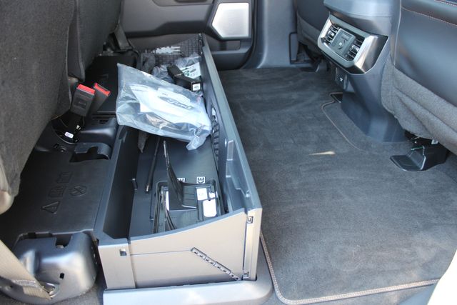 2024 Ford F-450 Super Duty Platinum DRW 4X4 Crew Cab 176" WB 6.7L HI Output Pkg 773A | CONROE, TX | SportChassis/ Featherlite Trailers of Texas 2024 Ford F-450 Super Duty Platinum DRW 4X4 Crew Cab 176" WB 6.7L HI Output Pkg 773A | CONROE, TX | SportChassis/ Featherlite Trailers of Texas