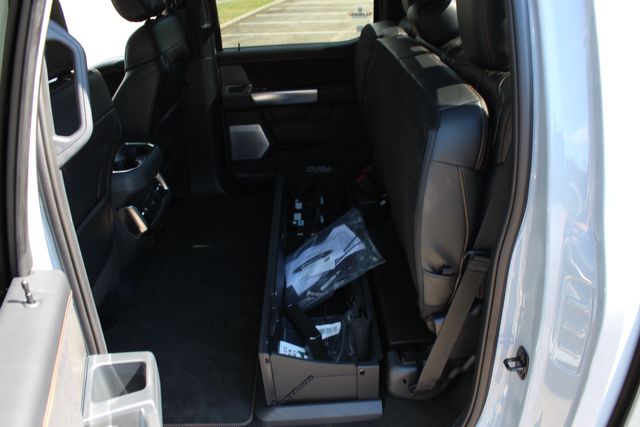 2024 Ford F-450 Super Duty Platinum DRW 4X4 Crew Cab 176" WB 6.7L HI Output Pkg 773A | CONROE, TX | SportChassis/ Featherlite Trailers of Texas 2024 Ford F-450 Super Duty Platinum DRW 4X4 Crew Cab 176" WB 6.7L HI Output Pkg 773A | CONROE, TX | SportChassis/ Featherlite Trailers of Texas