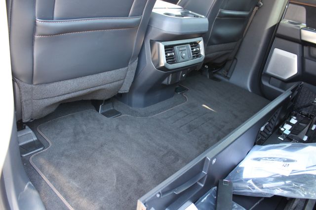 2024 Ford F-450 Super Duty Platinum DRW 4X4 Crew Cab 176" WB 6.7L HI Output Pkg 773A | CONROE, TX | SportChassis/ Featherlite Trailers of Texas 2024 Ford F-450 Super Duty Platinum DRW 4X4 Crew Cab 176" WB 6.7L HI Output Pkg 773A | CONROE, TX | SportChassis/ Featherlite Trailers of Texas