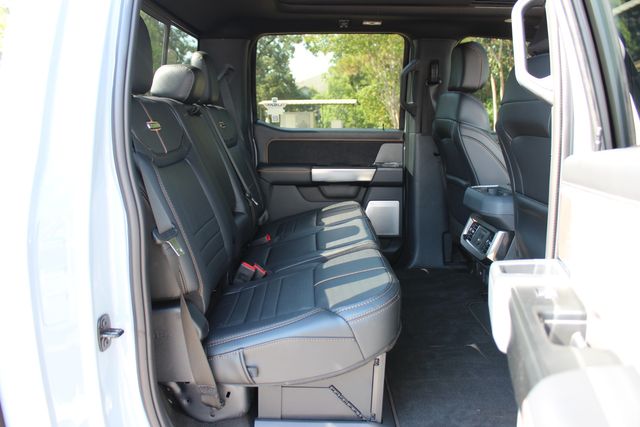 2024 Ford F-450 Super Duty Platinum DRW 4X4 Crew Cab 176" WB 6.7L HI Output Pkg 773A | CONROE, TX | SportChassis/ Featherlite Trailers of Texas 2024 Ford F-450 Super Duty Platinum DRW 4X4 Crew Cab 176" WB 6.7L HI Output Pkg 773A | CONROE, TX | SportChassis/ Featherlite Trailers of Texas