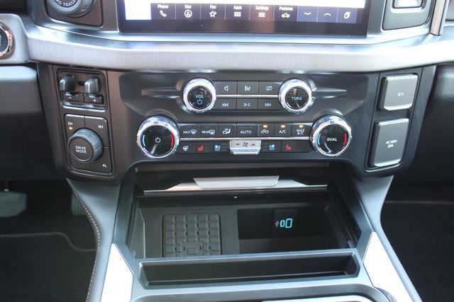 2024 Ford F-450 Super Duty Platinum DRW 4X4 Crew Cab 176" WB 6.7L HI Output Pkg 773A | CONROE, TX | SportChassis/ Featherlite Trailers of Texas 2024 Ford F-450 Super Duty Platinum DRW 4X4 Crew Cab 176" WB 6.7L HI Output Pkg 773A | CONROE, TX | SportChassis/ Featherlite Trailers of Texas