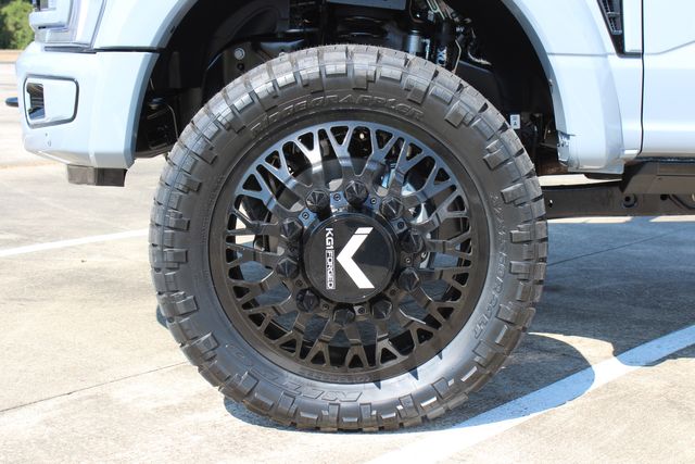 2024 Ford F-450 Super Duty Platinum DRW 4X4 Crew Cab 176" WB 6.7L HI Output Pkg 773A | CONROE, TX | SportChassis/ Featherlite Trailers of Texas 2024 Ford F-450 Super Duty Platinum DRW 4X4 Crew Cab 176" WB 6.7L HI Output Pkg 773A | CONROE, TX | SportChassis/ Featherlite Trailers of Texas