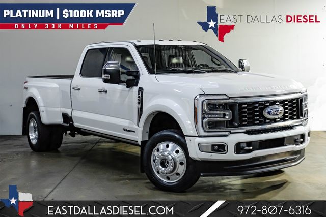 2024 Ford F-450 Super Duty