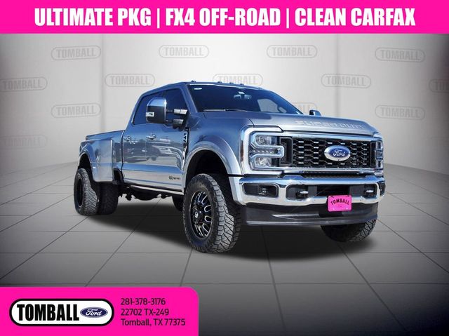 2024 Ford F-450 Super Duty LARIAT | Tomball, TX | Ask Jorge Lopez