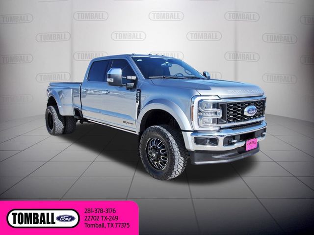 2024 Ford F-450 Super Duty LARIAT