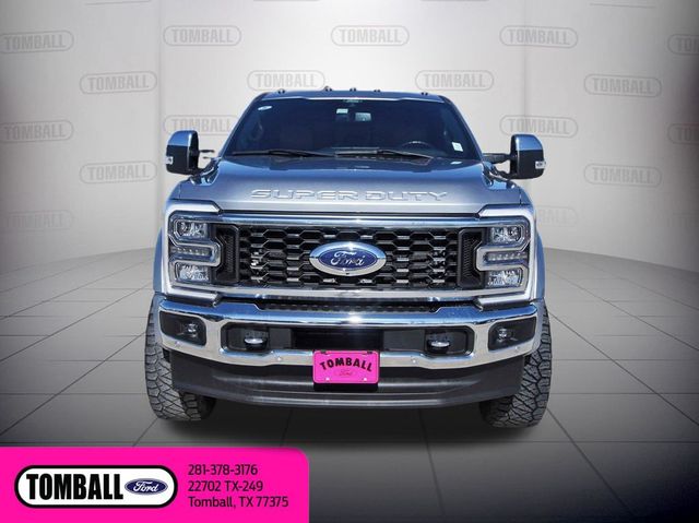 2024 Ford F-450 Super Duty LARIAT