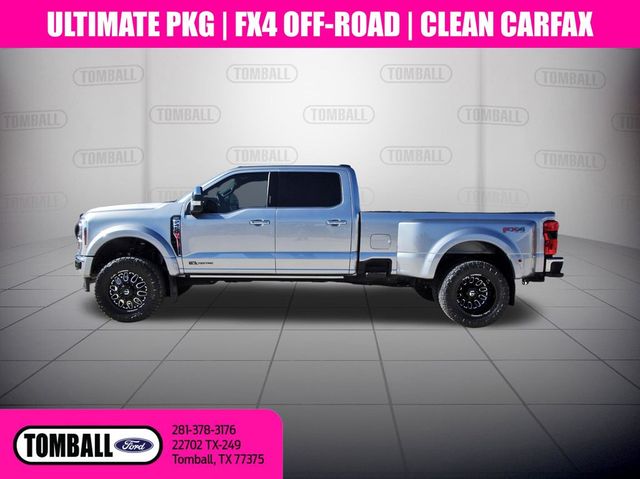 2024 Ford F-450 Super Duty LARIAT