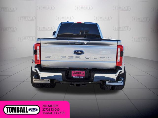 2024 Ford F-450 Super Duty LARIAT