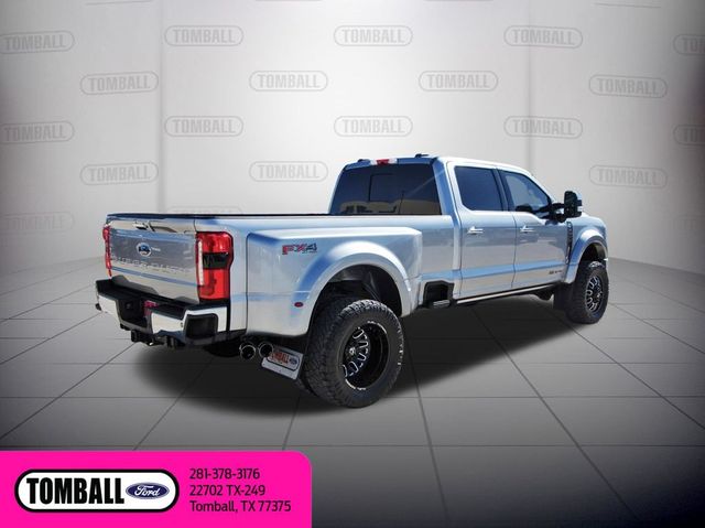 2024 Ford F-450 Super Duty LARIAT