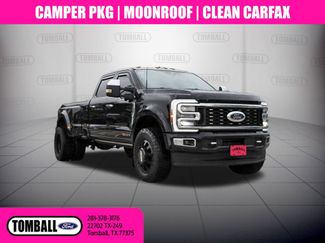 2024 Ford F-450 Super Duty Platinum | Tomball, TX | Ask Jorge Lopez in Tomball, TX 77375